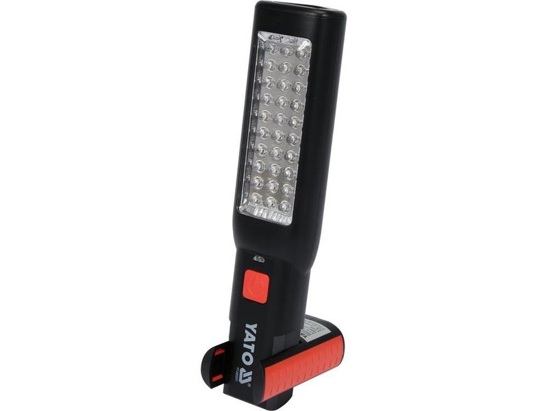 ياتو مصباح عمل LED 30+7LED 100 لومن YT-085051 - Image 4